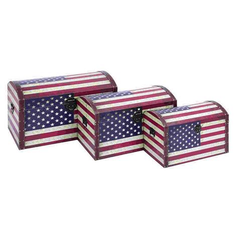 American flag storage - 